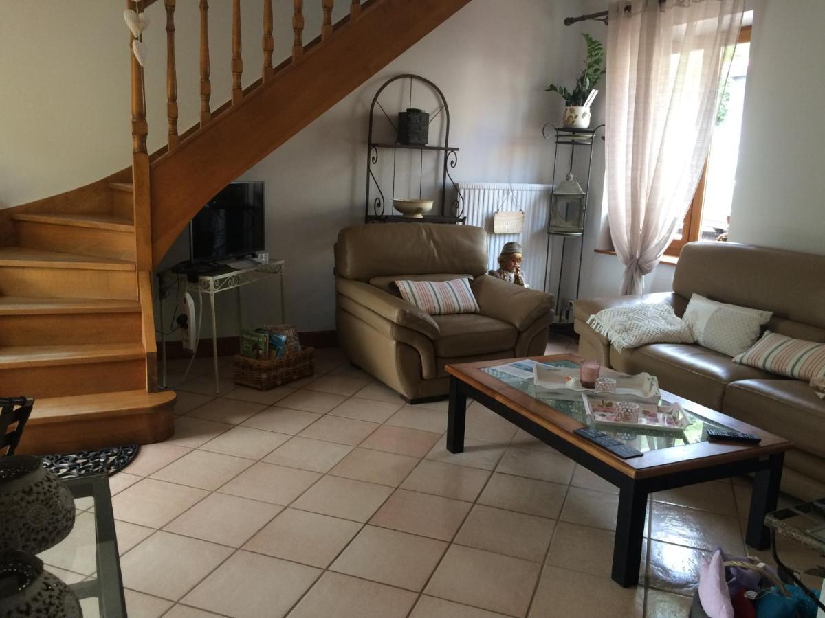 La Maison D'Ivona La Tour-de-Salvagny Dış mekan fotoğraf
