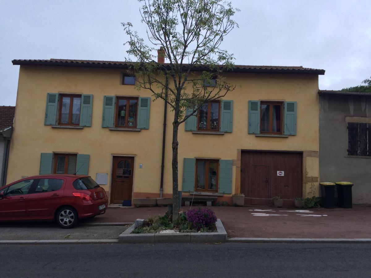 La Maison D'Ivona La Tour-de-Salvagny Dış mekan fotoğraf