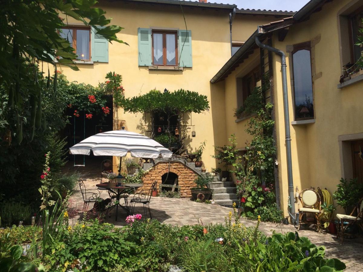 La Maison D'Ivona La Tour-de-Salvagny Dış mekan fotoğraf