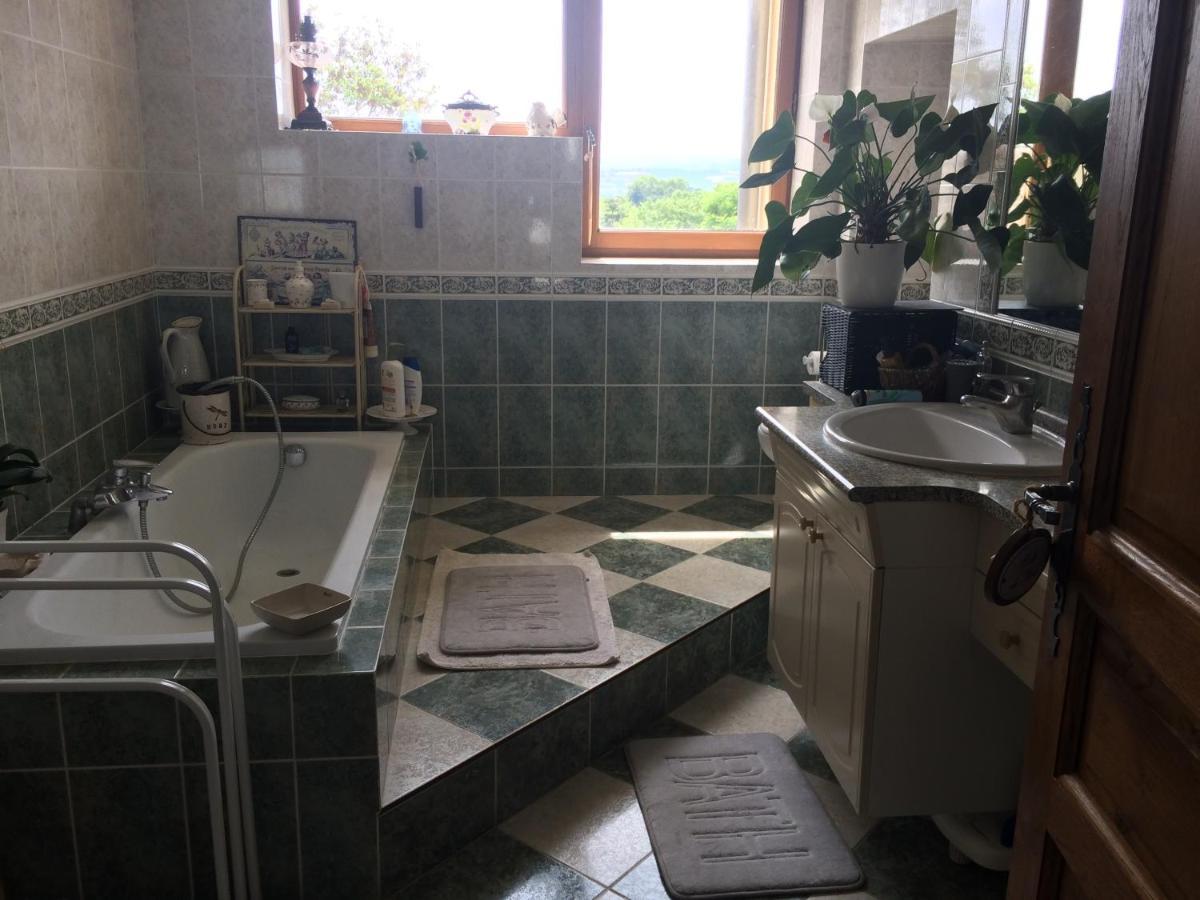 La Maison D'Ivona La Tour-de-Salvagny Dış mekan fotoğraf