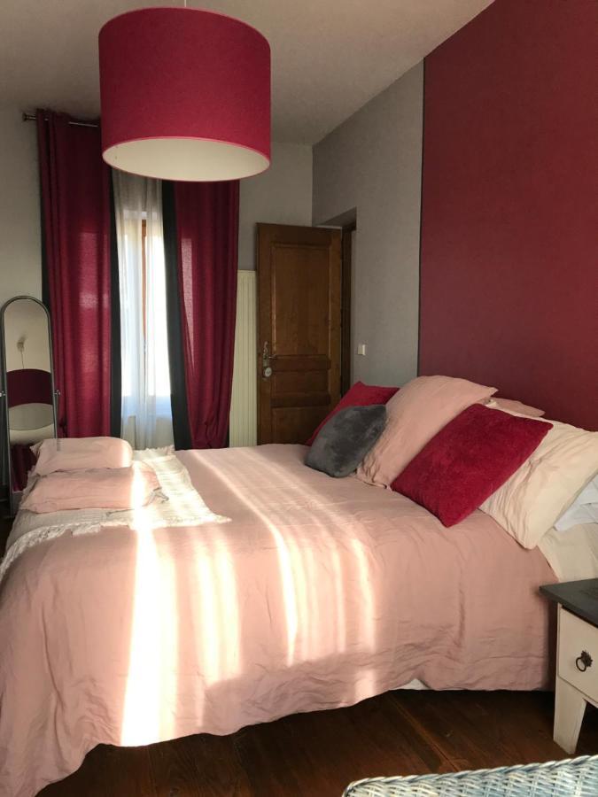 La Maison D'Ivona La Tour-de-Salvagny Dış mekan fotoğraf