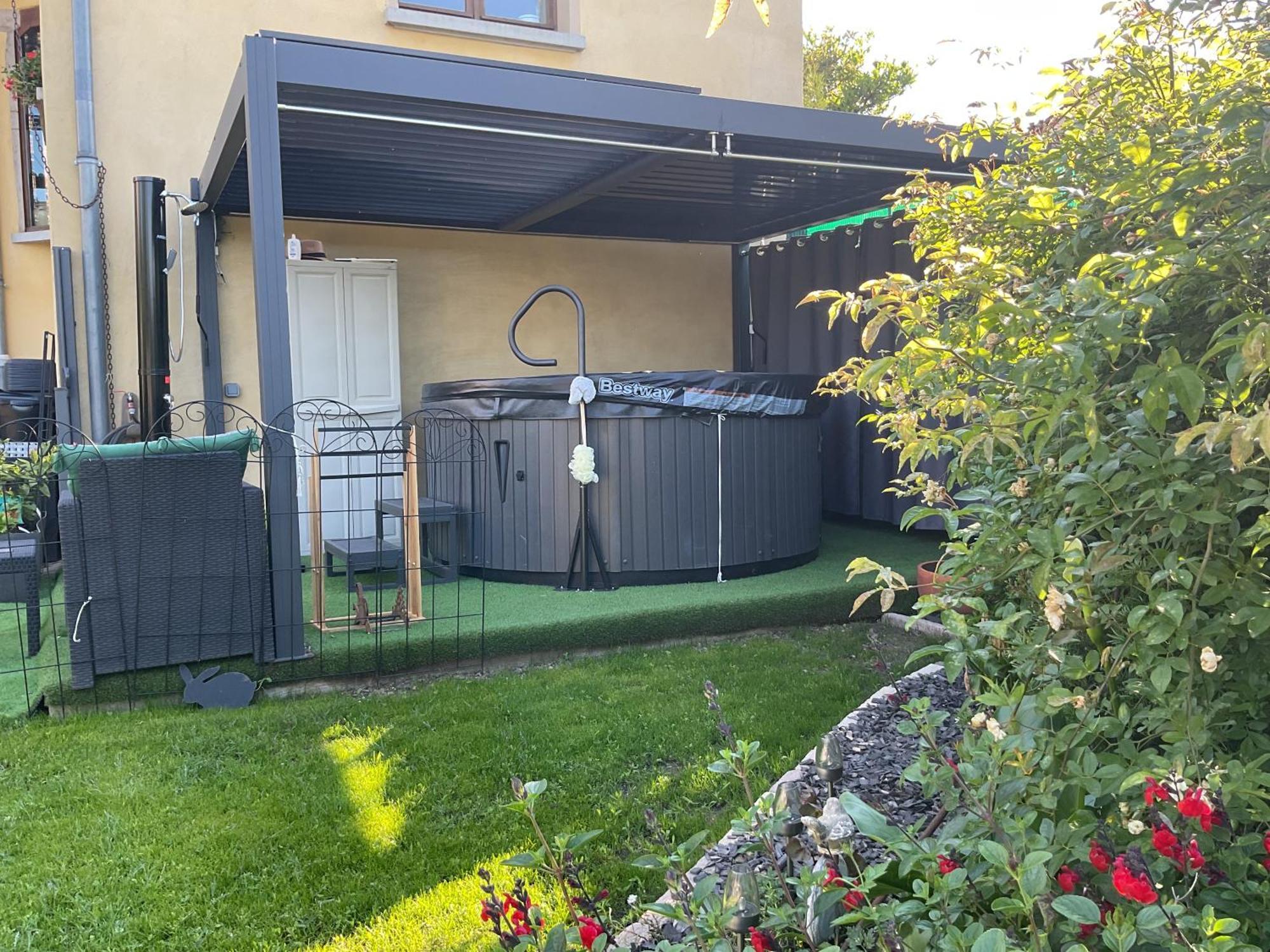 La Maison D'Ivona La Tour-de-Salvagny Dış mekan fotoğraf
