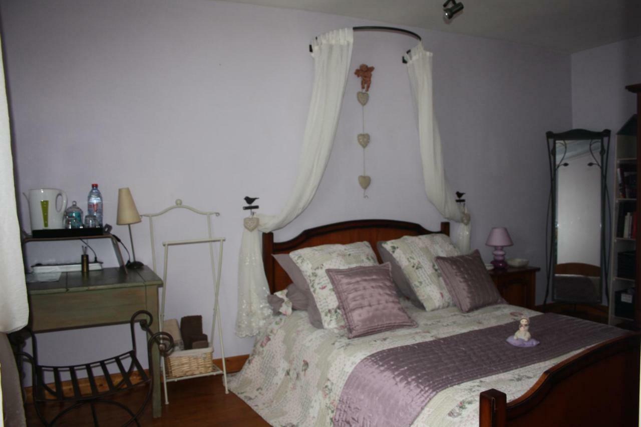 La Maison D'Ivona La Tour-de-Salvagny Dış mekan fotoğraf